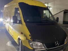 Фото авто Mercedes-Benz Sprinter