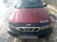 Сүрөт унаа Daewoo Nexia