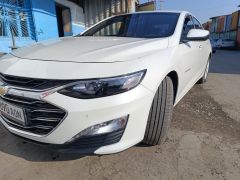 Фото авто Chevrolet Malibu