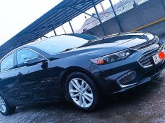 Сүрөт унаа Chevrolet Malibu