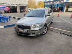 Сүрөт унаа Toyota Avensis