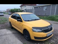 Сүрөт унаа Skoda Rapid