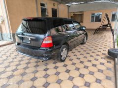 Фото авто Honda Odyssey