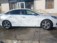 Сүрөт унаа Hyundai Sonata