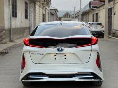 Сүрөт унаа Toyota Prius