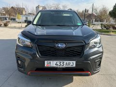 Сүрөт унаа Subaru Forester