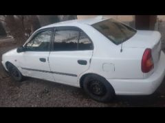 Сүрөт унаа Hyundai Accent