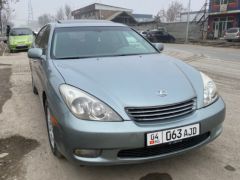 Сүрөт унаа Lexus ES