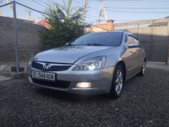 Фото авто Honda Accord