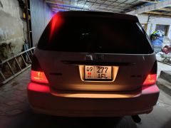 Сүрөт унаа Honda Odyssey