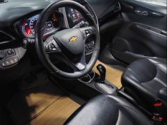 Сүрөт унаа Chevrolet Spark