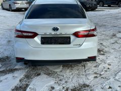 Photo of the vehicle Toyota Camry