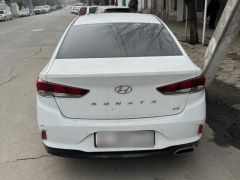 Фото авто Hyundai Sonata