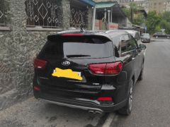 Сүрөт унаа Kia Sorento