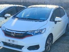 Фото авто Honda Fit