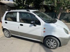 Сүрөт унаа Daewoo Matiz