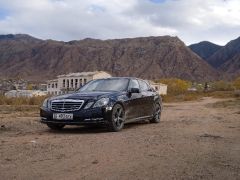 Photo of the vehicle Mercedes-Benz E-Класс