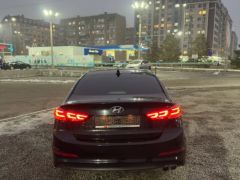 Сүрөт унаа Hyundai Elantra