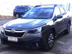 Сүрөт унаа Subaru Outback