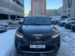 Фото авто Kia Sorento