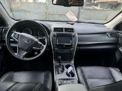 Сүрөт унаа Toyota Camry