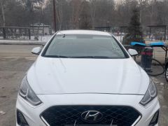 Фото авто Hyundai Sonata