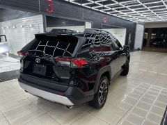 Сүрөт унаа Toyota RAV4