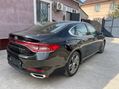 Сүрөт унаа Hyundai Grandeur