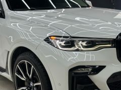 Фото авто BMW X7