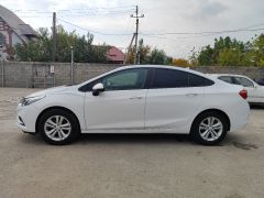 Сүрөт унаа Chevrolet Cruze