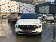 Сүрөт унаа Hyundai Santa Fe