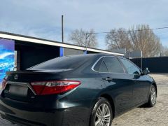 Фото авто Toyota Camry