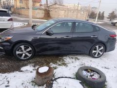 Сүрөт унаа Kia Optima