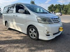 Сүрөт унаа Toyota Alphard