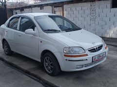 Сүрөт унаа Daewoo Kalos