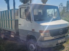 Фото авто Mercedes-Benz Vario