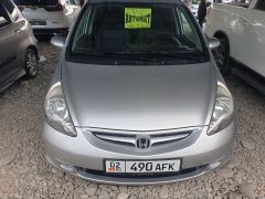 Сүрөт унаа Honda Jazz