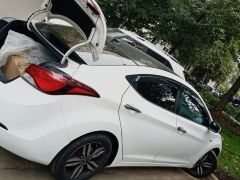 Photo of the vehicle Hyundai Elantra