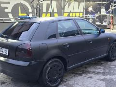 Фото авто Audi A3