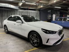 Сүрөт унаа BMW 5 серия