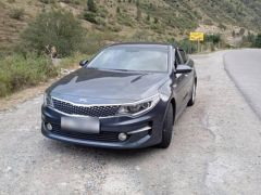 Сүрөт унаа Kia K5