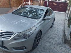 Фото авто Hyundai Grandeur