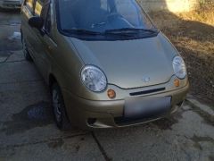 Сүрөт унаа Daewoo Matiz