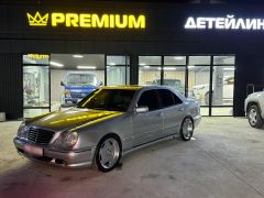 Photo of the vehicle Mercedes-Benz E-Класс AMG