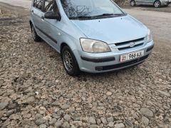 Сүрөт унаа Hyundai Getz