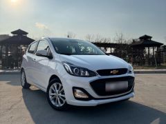 Фото авто Chevrolet Spark