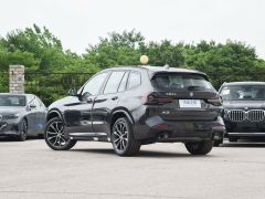 Photo of the vehicle BMW X3