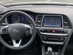 Фото авто Hyundai Sonata