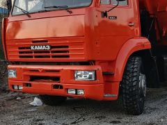 Фото авто КамАЗ 6520