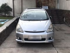 Сүрөт унаа Toyota Wish